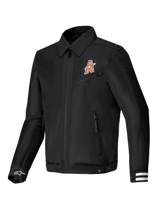 JACKET IGNITE AIR BK 3XL