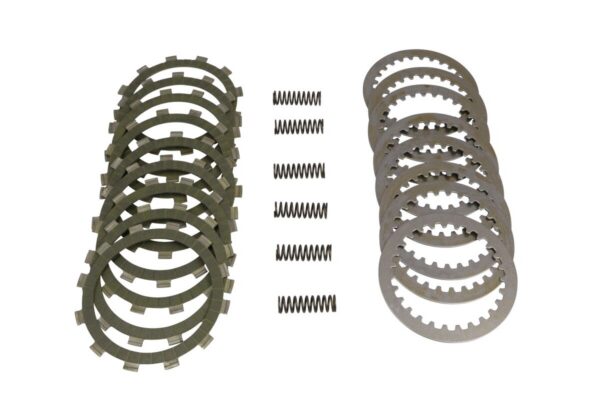 CLUTCH KIT ARAMID SRK010