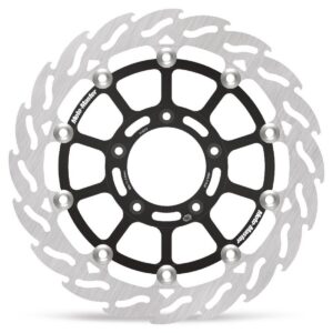 BRAKE DISC FLAME RACING FT L