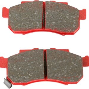 BRAKE PAD CARBON TT DIRT
