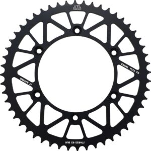 SPROCKET RL 52T 520 BLK