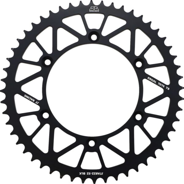SPROCKET RL 52T 520 BLK