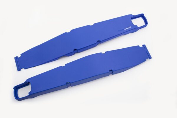 SWINGARM PROT TM 15- BL