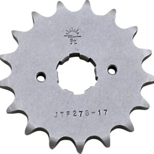 SPROCKET FRONT 17T 530