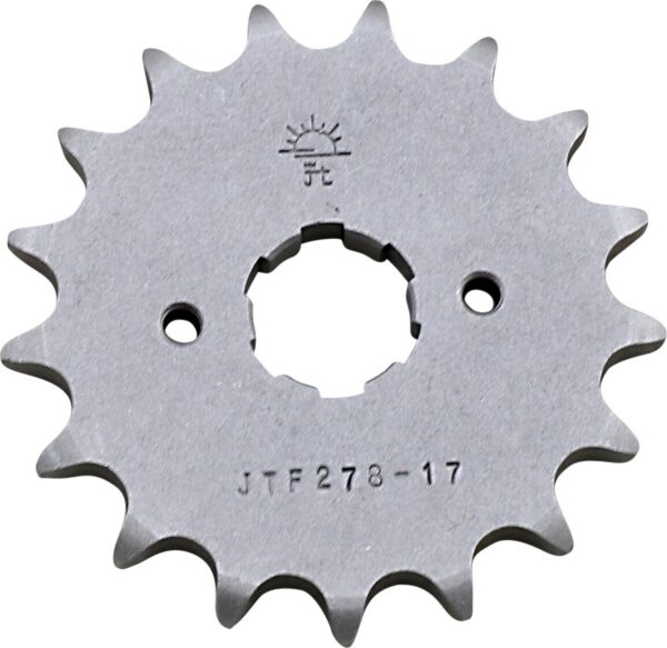 SPROCKET FRONT 17T 530