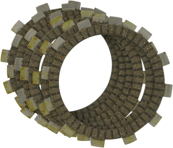 CLUTCH FRICTION PLATE KIT