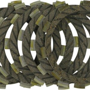 CLUTCH FRICTION PLATE KIT