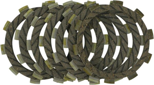 CLUTCH FRICTION PLATE KIT