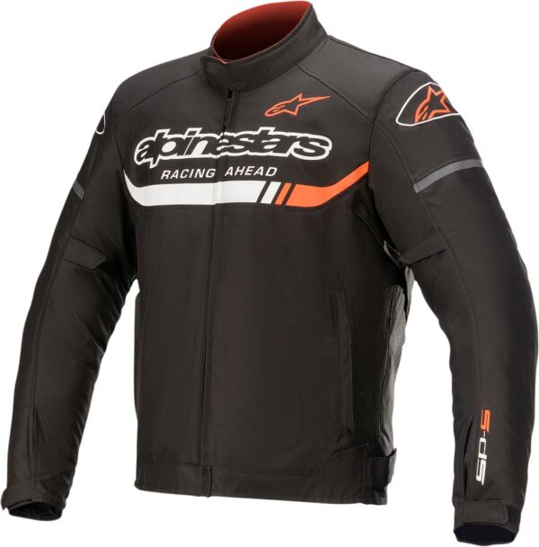 JACKET TSPS IGN WP BWR 2X