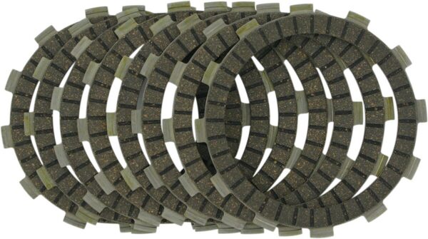 CLUTCH FRICTION PLATE KIT