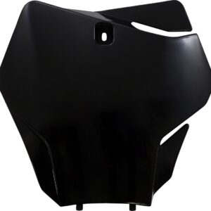 PLATE # FRT GASGAS 21- BK