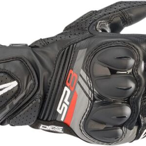 GLOVE SP-8 V3 BLACK L