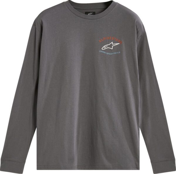 TEE LS FULL FACE CH XL