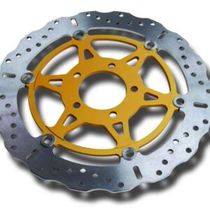 BRAKE ROTOR FLT WAVE XC