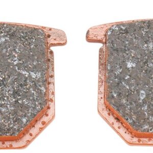 BRAKE PAD VEE SEMISNTRD