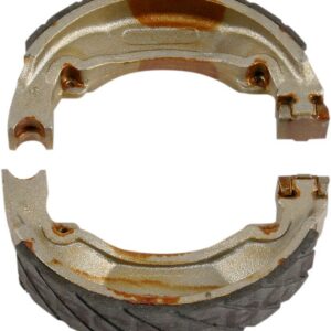 BRAKE SHOE GROOVED