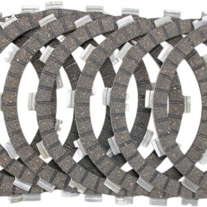 CLUTCH FRICTION PLATE KIT