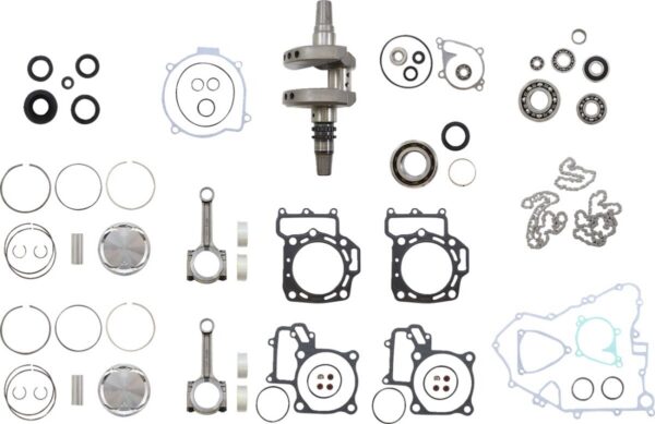 ENGINE KIT KAW WR101-165