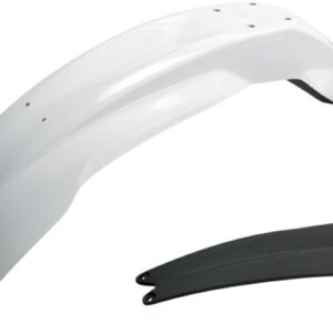 FR FENDER HUSQ WHT