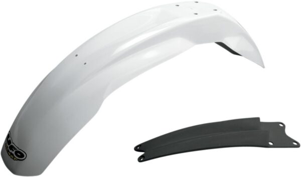 FR FENDER HUSQ WHT