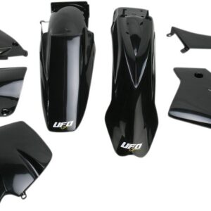 BODY KIT FULL KTM2T/4T 1-2 BK