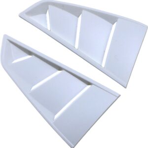 VENT TOP SIDE S-M5 WHITE