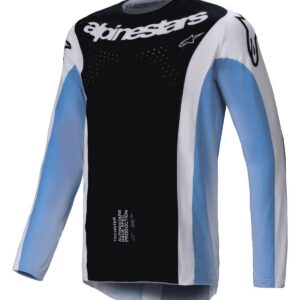 JERSEY TECHSTAR MELT BLACK/BLU