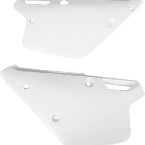 SIDE COVR YZ125/250 91WHT