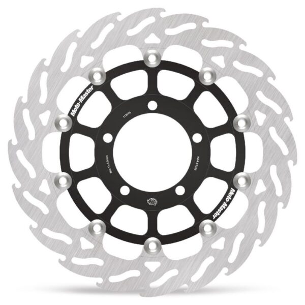 BRAKE DISC FLAME RACING FT L