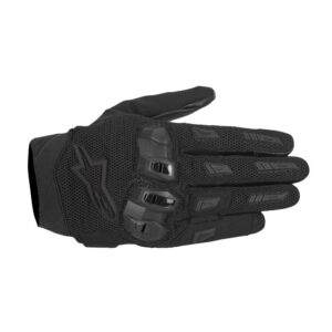 GLOVES SP X 5 AIR BK/BK M