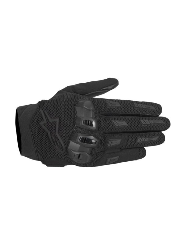 GLOVES SP X 5 AIR BK/BK M