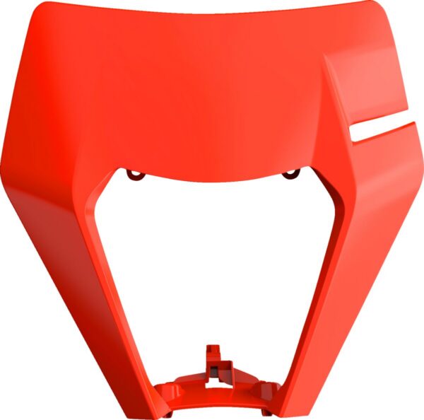 HDLIGHT KTM 17-19 FL OR
