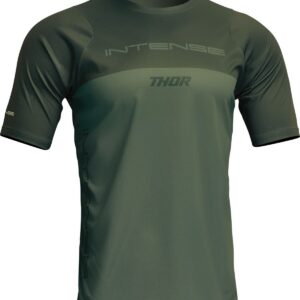 JERSEY INT SS CENSIS GRN SM