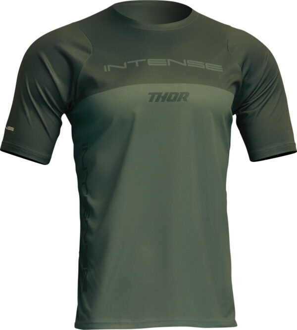 JERSEY INT SS CENSIS GRN SM