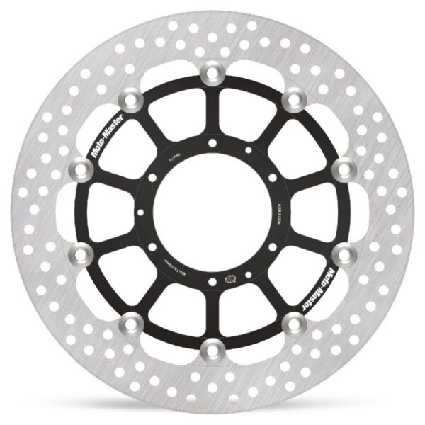 BRAKE DISC HALO RACING FR