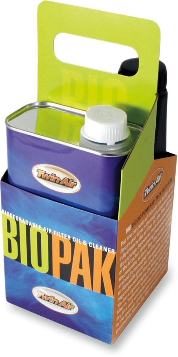 BIO PACK LIQPOWER+OIL