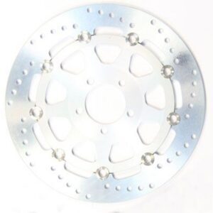 BRAKE ROTOR FLT RS RND R