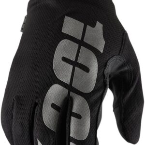 GLOVE HYDRO WP BK SM