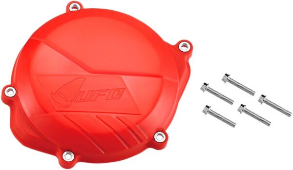 COVER CLUTCH CRF450 09-16 RD