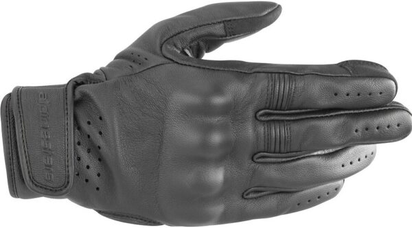 GLOVE DYNO BLACK M