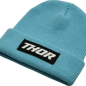 BEANIE CORP POWDER BLUE
