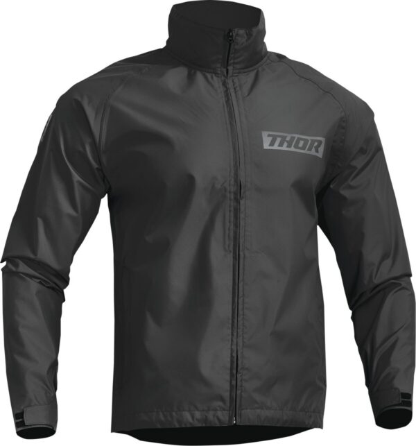 JACKET PACK BLACK 2X
