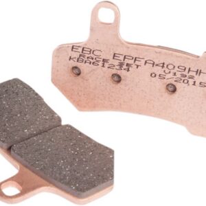 BRAKE PAD EPFA SIN EXT PRO