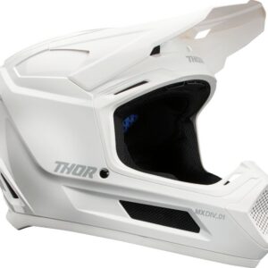 HELMET FLEET YOUTH WHITEOUT L
