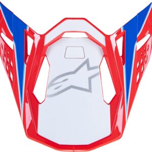 VISOR SM10 AEON RD/BL