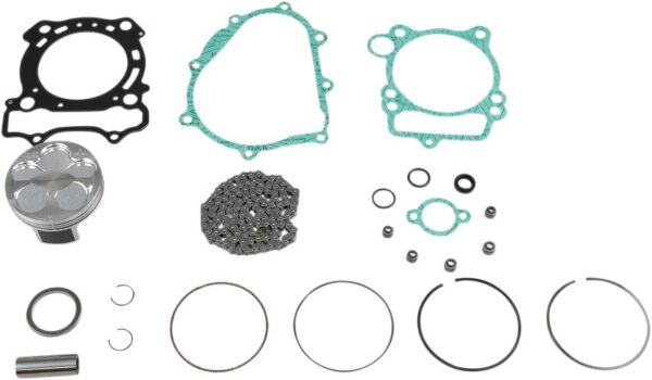 PISTON TOP END KIT