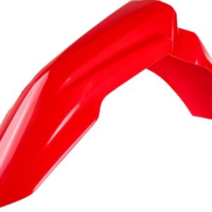 FENDER FRT CRF450 21- RED