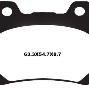 BRAKE PAD CERAMIC