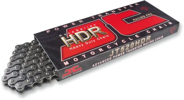 JT 420 HDR CHAIN STL 140L