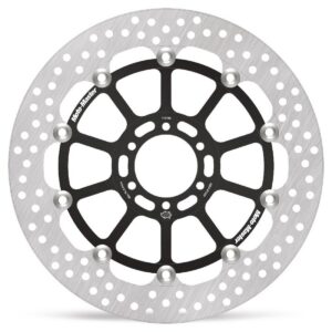 BRAKE DISC HALO RACING FR